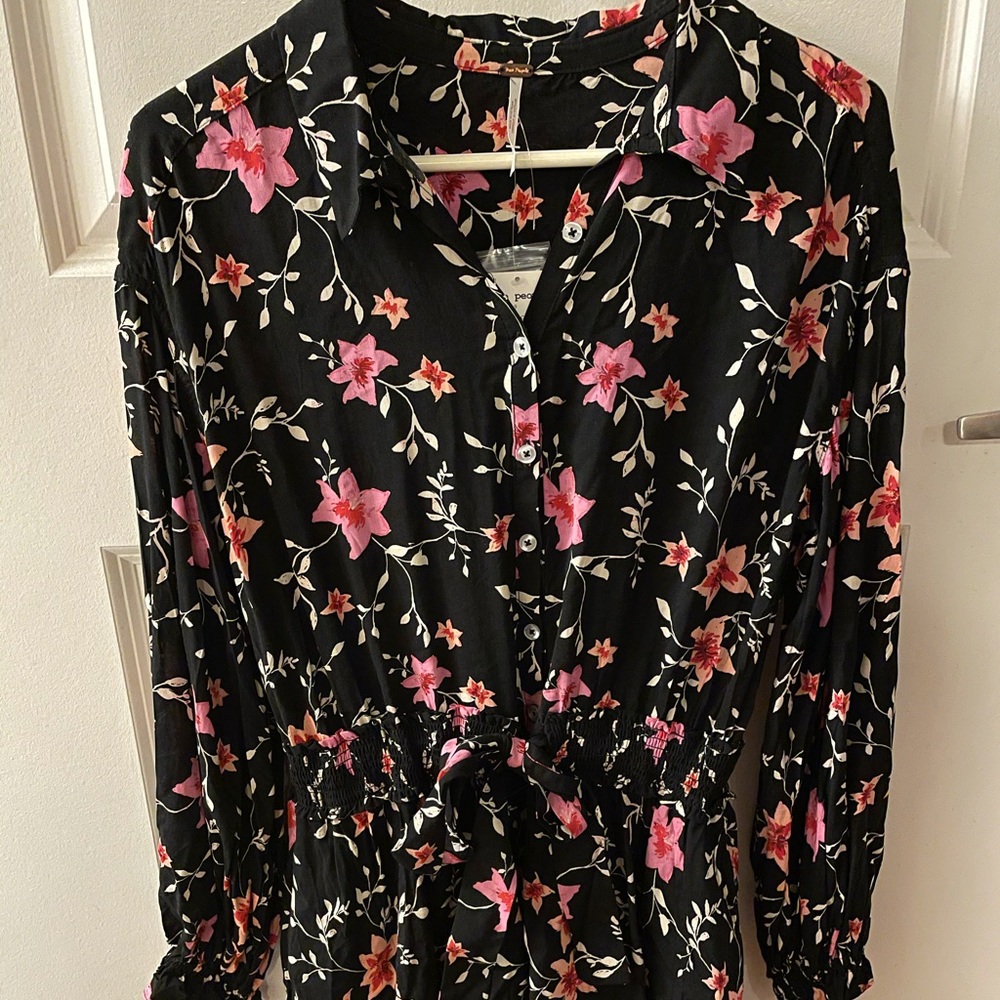 Free People dress size Small